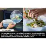 Micro-ondes Combiné Airfryer 32L MC32DB7746KCE1 SAMSUNG – Image 7