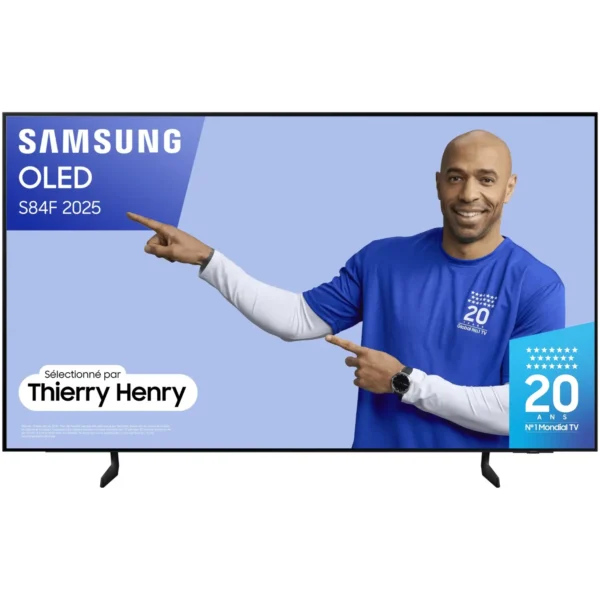 Télévision OLED 4K SAMSUNG TQ55S84FAU 55 pouces