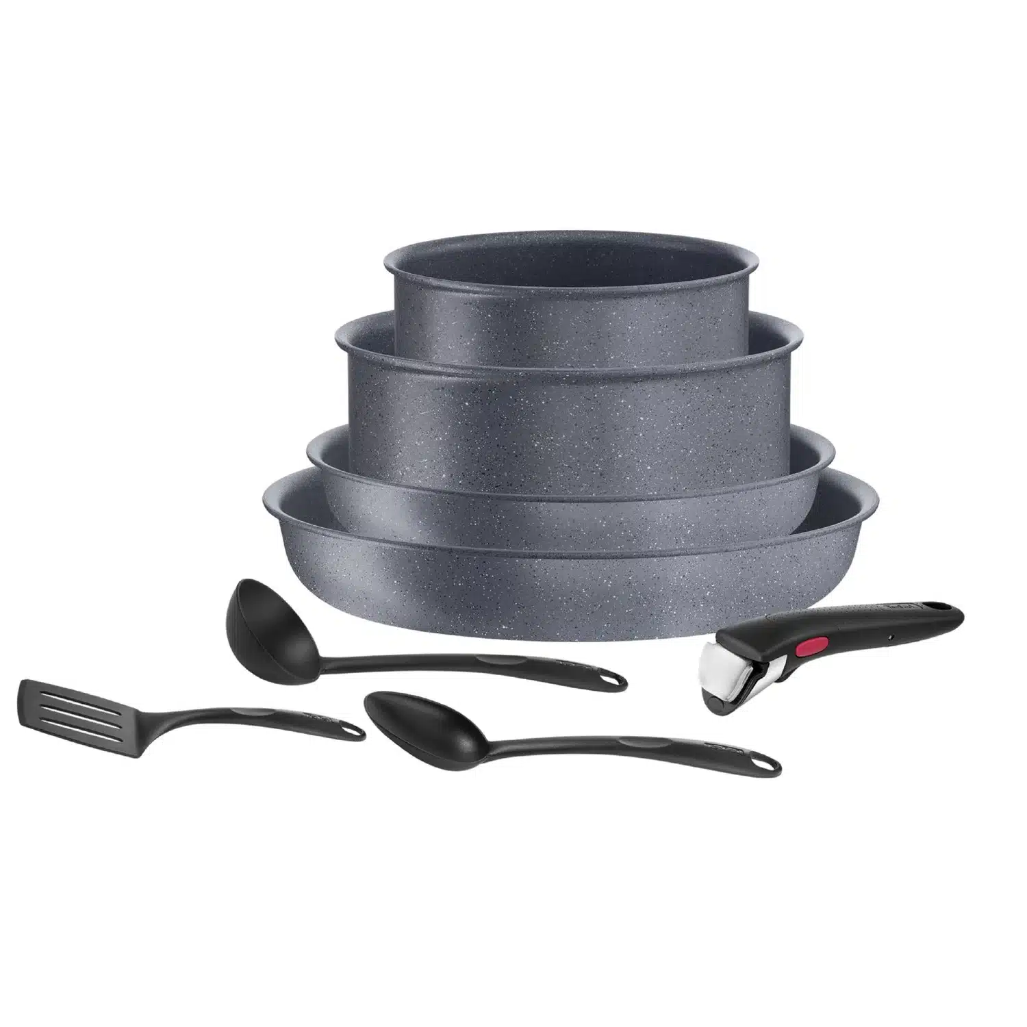 3168430337251 Batterie de cuisine Ingenio Natural Force 8 pièces induction TEFAL – Image 1
