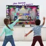 LeapMove+ Apprendre en bougeant console TV éducative VTECH – Image 3