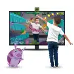 LeapMove+ Apprendre en bougeant console TV éducative VTECH – Image 4