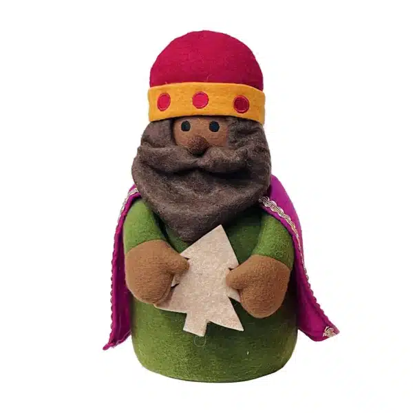 Décoration de Noël roi mage, 32 cm · Carrefour
