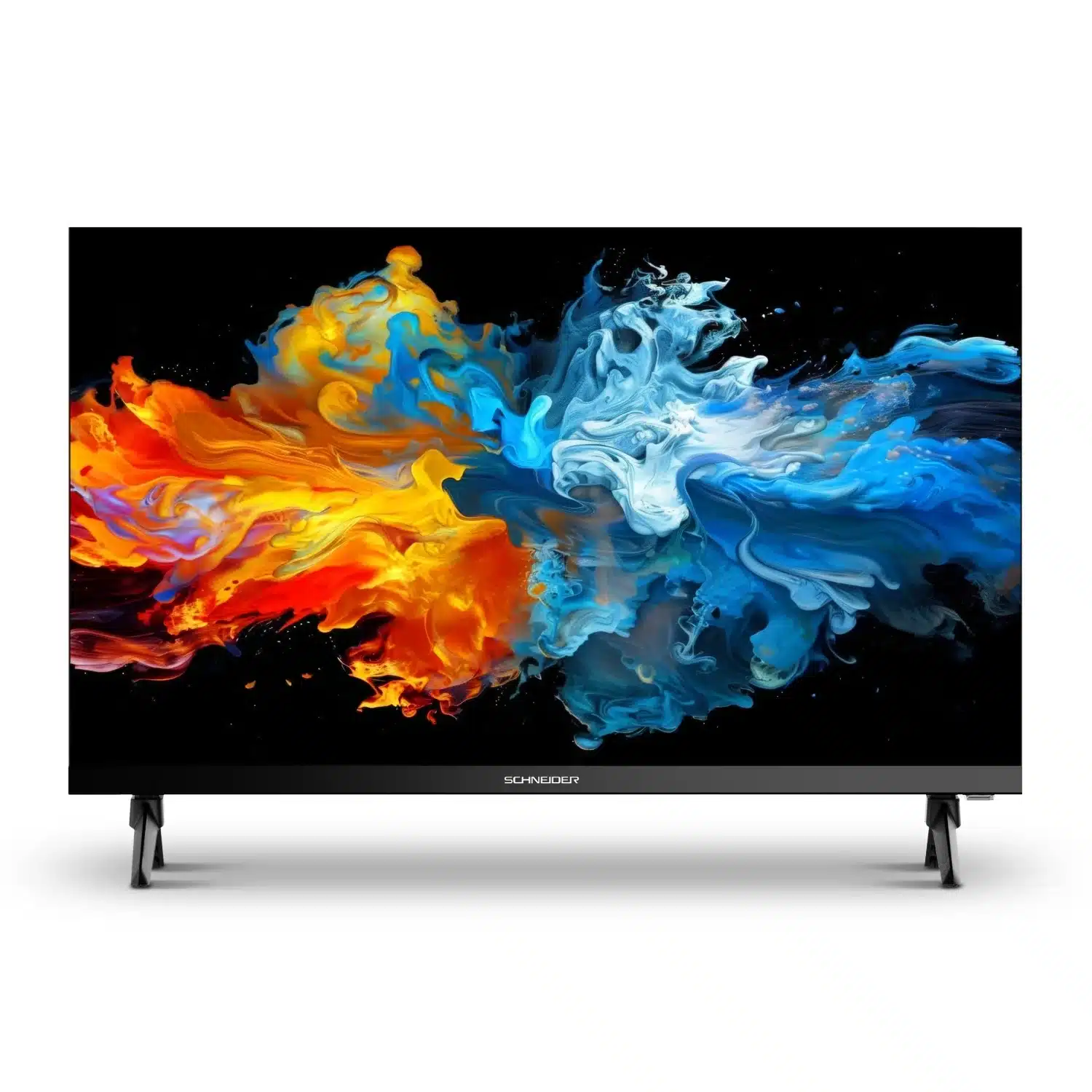 3760340885121 TV LED HD 24" (60 cm) 24A3VG SCHNEIDER – Image 1