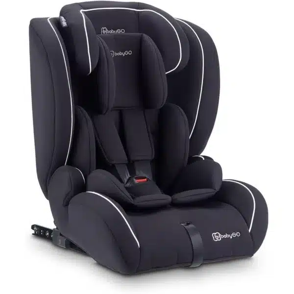 Siège auto évolutif FreeFix i-Size 965017 ISOFIX 76-150 cm Noir