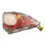 Bougie figurine lutin de Noël bonnet rouge DIANA CANDLES – Image 2