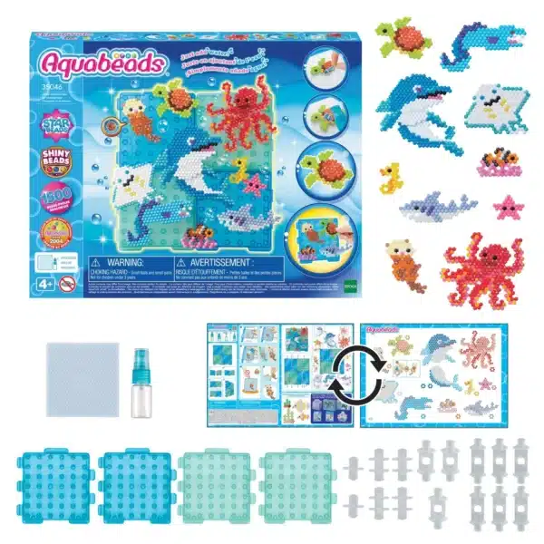 Coffret Aquabeads La Vie Aquatique 35046 · Epoch