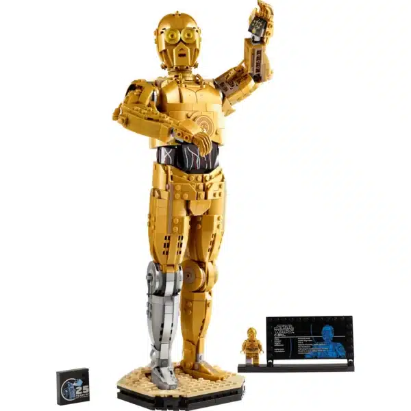 LEGO Star Wars C-3PO 75398 LEGO
