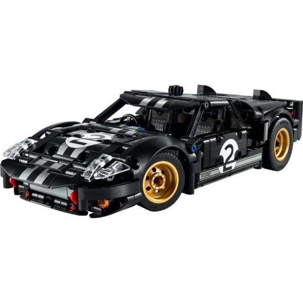 LEGO Technic La voiture de course 1966 Ford GT40 MKII 42223 LEGO