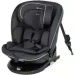 Siège auto pivotant 360° Saturn i-Size 40-150 cm Isofix noir SAFETY 1ST