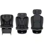 Siège auto pivotant 360° Saturn i-Size 40-150 cm Isofix noir SAFETY 1ST – Image 6