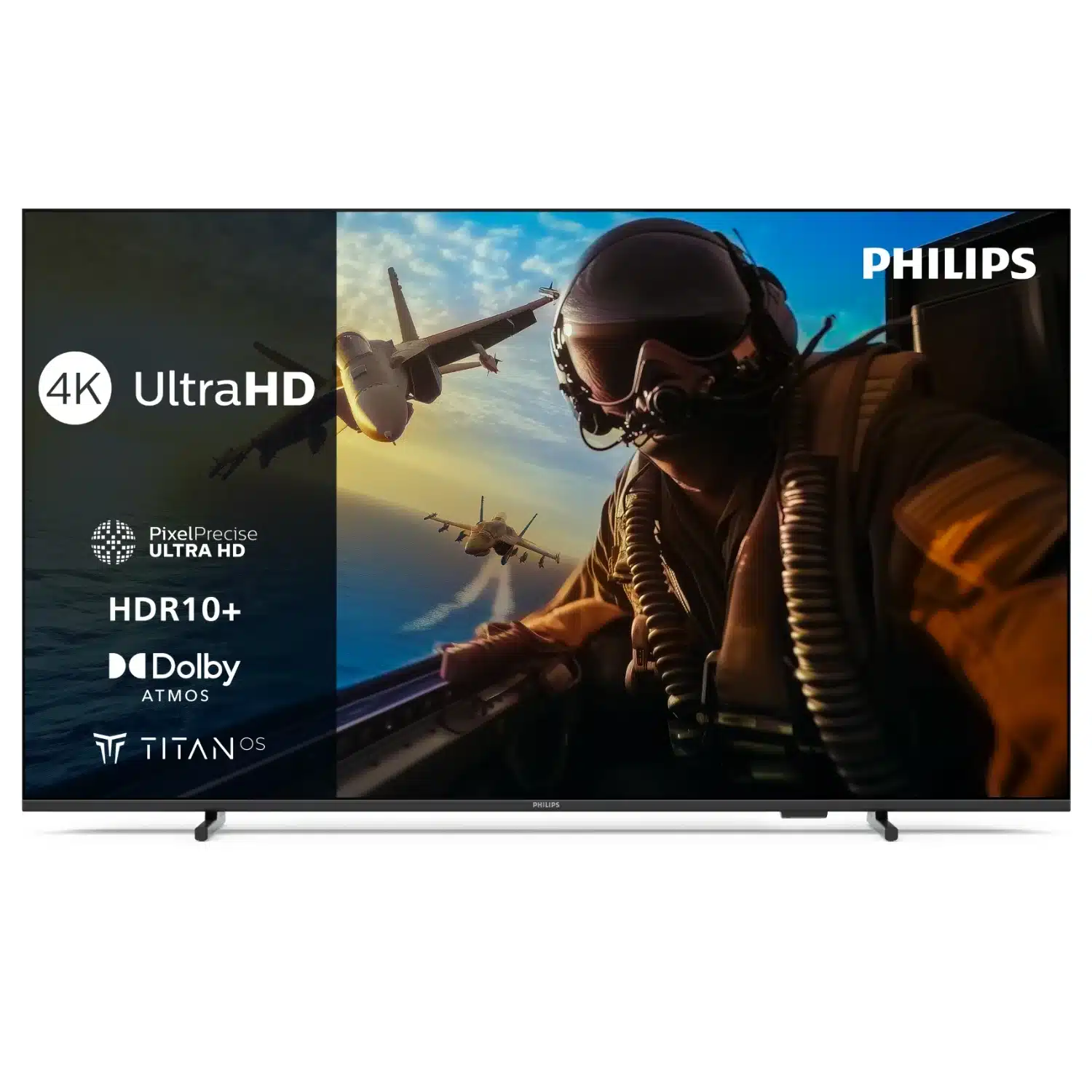 8718863046111 TV LED 4K 55" (139 cm) 55PUS7000/12 PHILIPS – Image 1
