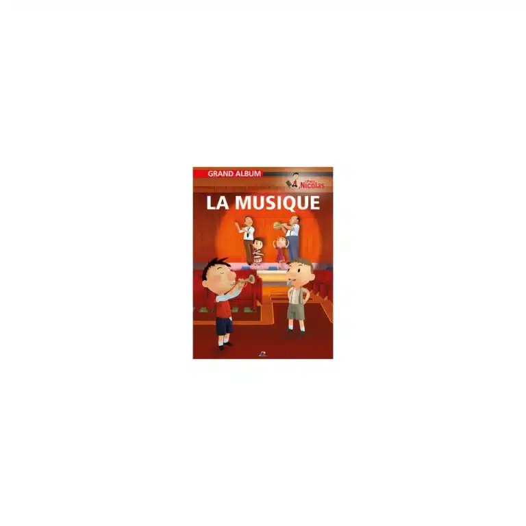 La musique, grand album de découverte, Henri Medori